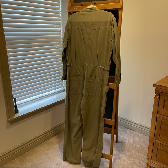 INTERMIX OVERLOVER JUMPSUIT - Picture 2 of 11